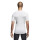 adidas Alphaskin Short Sleeve Funktionsshirt kurzarm - weiß - Größe 2XL