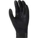 Nike Hyperwarm Academy Feldspielerhandschuhe - schwarz - Größe XL