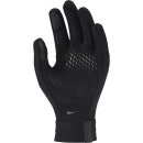 Nike Hyperwarm Academy Feldspielerhandschuhe Kinder - schwarz - Größe S