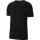 Nike Team Park 20 T-Shirt Baumwolle Kinder - schwarz - Größe XL (158-170)