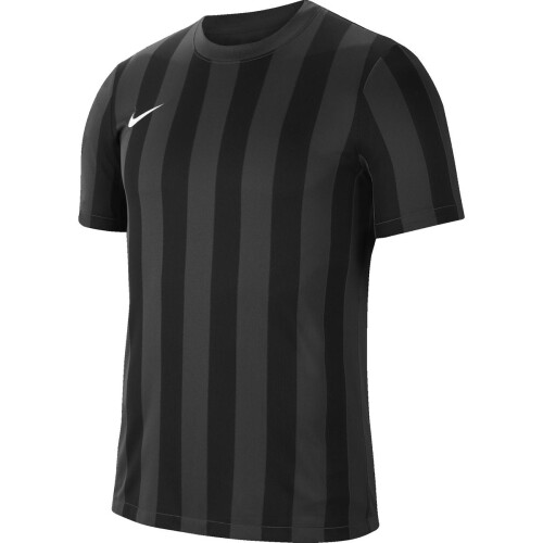 Nike Striped Division IV Trikot Kurzarm Herren - anthrazit - Größe S