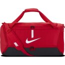 Nike Academy Team Duffel Sporttasche - rot - Größe M