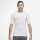 Nike Pro Dri-FIT Funktionsshirt Herren Kurzarm - weiß - Größe 4XL-T