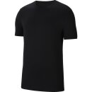 Nike Team Park 20 T-Shirt Baumwolle Herren - schwarz - Größe S
