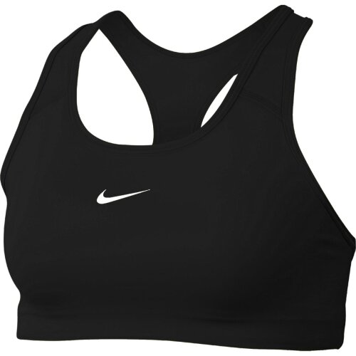 Nike Sport BH Damen - schwarz - Größe L