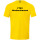Jako T-Shirt Champ 2.0 - gelb (citro/citro light) - Größe 4XL