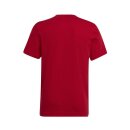 adidas Entrada 22 T-Shirt Baumwolle Kinder - HC0446-v