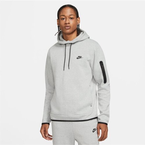 Nike Sportswear Tech Fleece Kapuzenpullover Baumwolle Herren - DD5174-063