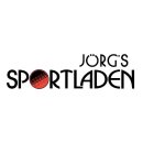 Flock/Druck: Arm links klein: Logo Joergs Sportladen