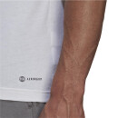 adidas Entrada 22 T-Shirt Baumwolle Herren - HC0452