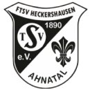 Flock/Druck Brust links klein schwarz: Wappen FTSV...
