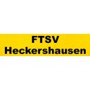 Flock/Druck Rücken schwarz: Schriftzug FTSV...