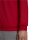 adidas Entrada 22 Sweatshirt Baumwolle Herren - rot - Größe XS