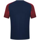 Jako T-Shirt Performance - blau/rot - Größe 3XL