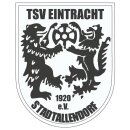 Flock/Druck: Brust links klein schwarz: Wappen TSV...